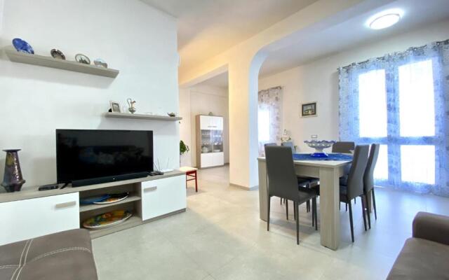 CASA GERANIO, Villetta a 600 mt dal mare