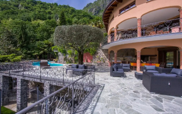 Villa Isola Verde (Main Villa)