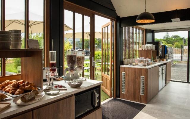 The Originals Access, Hôtel Bordeaux Aéroport