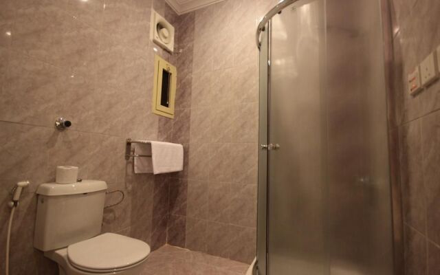 Al Rawda - Lamasat Palace Suites