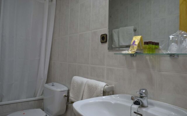 Hotel Balcón de Cazorla