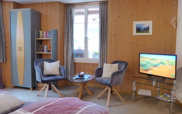 Chalet Rosli Lauterbrunnen