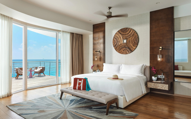 Jumeirah Olhahali Island