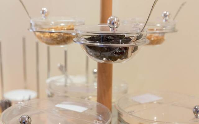 Hotel & Altstadt- Café Glockenhof