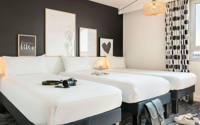 Ibis Styles Paris Gare de l'Est Chateau Landon