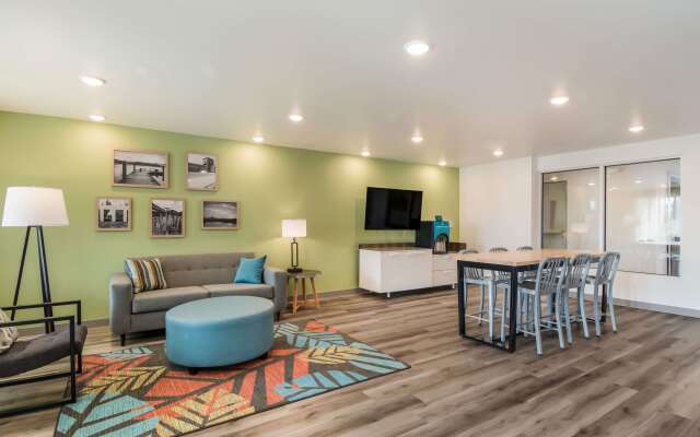 WoodSpring Suites Portland Vancouver