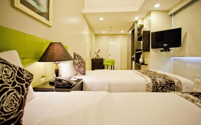 The Exchange Regency Residence Hotel