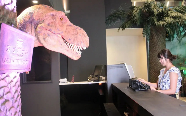 Henn na Hotel Lagunatenbosch