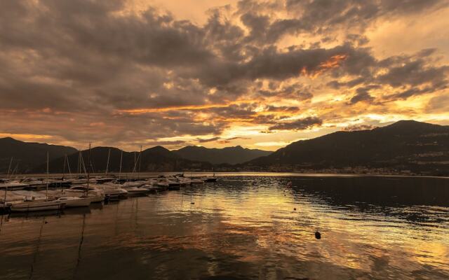 Tramonti e Lago