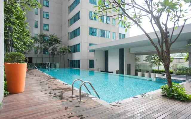 S1 Awesome 1BR near KLCC - KL Tower - Hi Speed WIFI