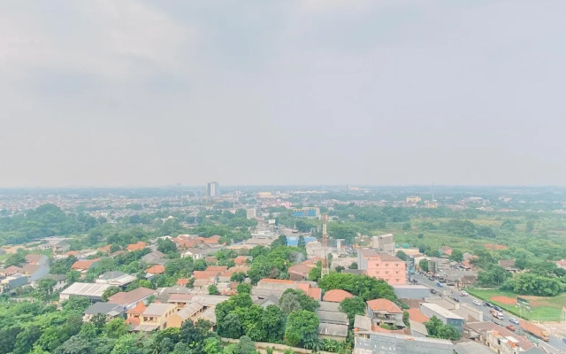 Good And Warm 2Br At Transpark Cibubur Apartment