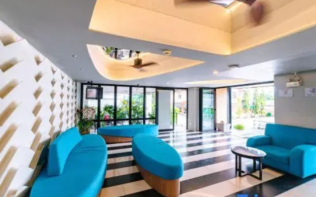 Ratana Hotel Sakdidet, Phuket Town