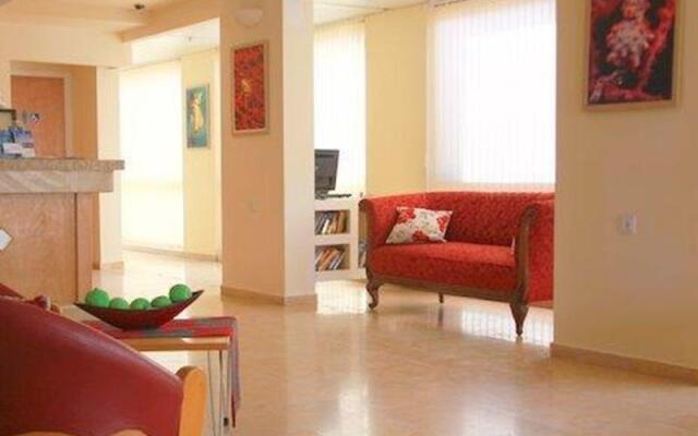 Sahara Hotel Eilat