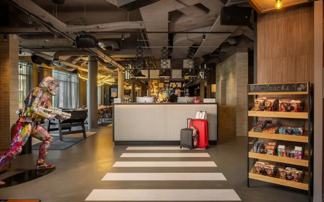 Moxy Paris Clamart