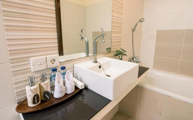 Taman Bali Villas