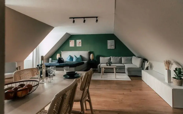 Luga Homes - Rosental