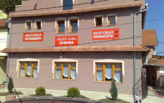 Cubura Hotel