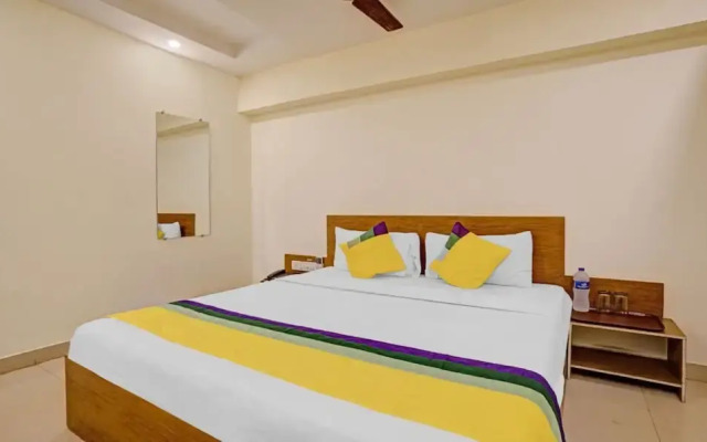 New Harshita inn By Glitz Hotel