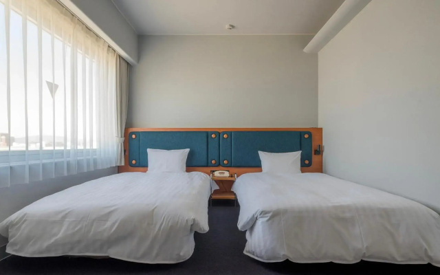 Hotel Global View Tsuchiura
