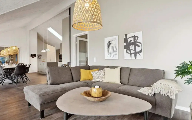 5 Star Holiday Home in Sydals