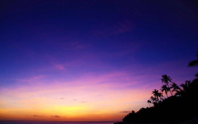 Namuka Bay Lagoon