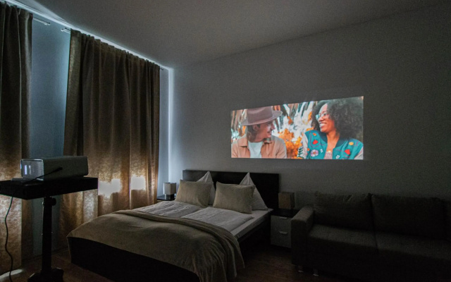 For celebrations spacious 3BDR apartment with balcony
