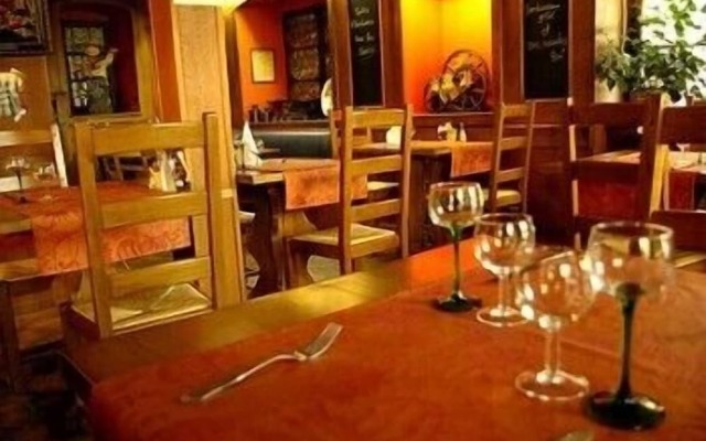 Hôtel Relais d'Issenheim