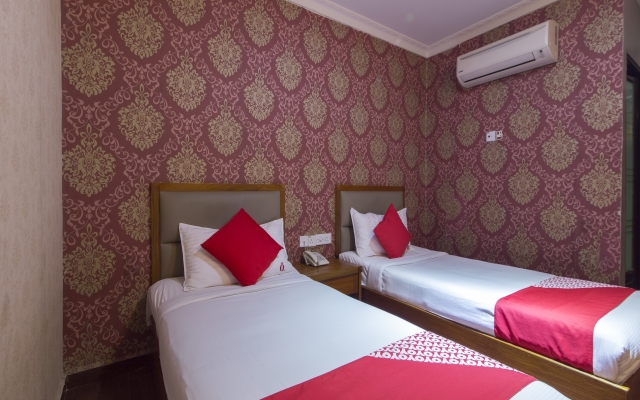 Hotel O GHC Near Penang Street Art Formerly Queen City Hotel