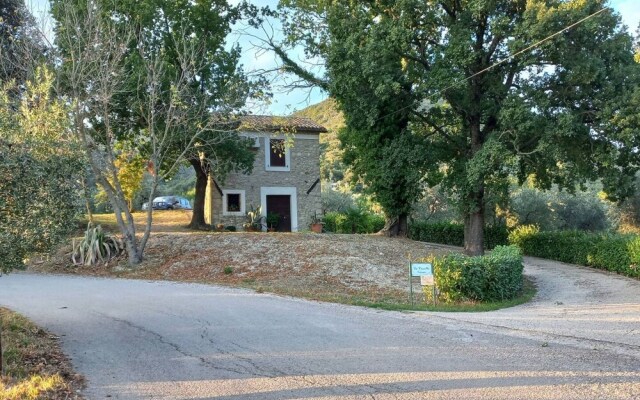 The Little House of Vacone Italy