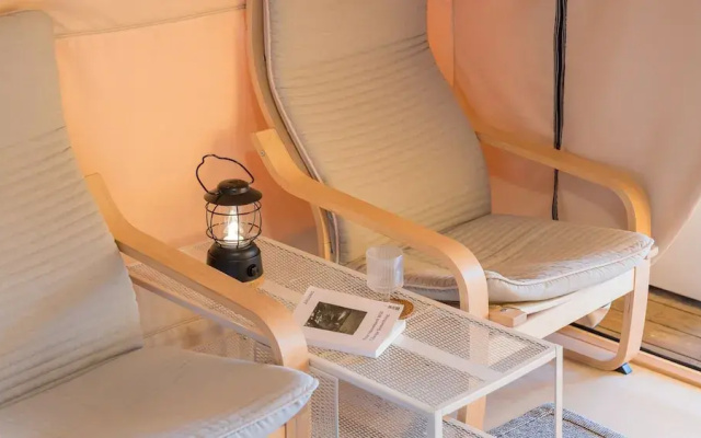 Boeun Ilsanghwa Glamping