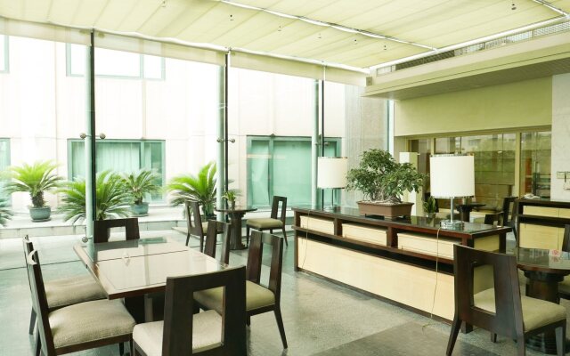 Hengshan Garden Hotel