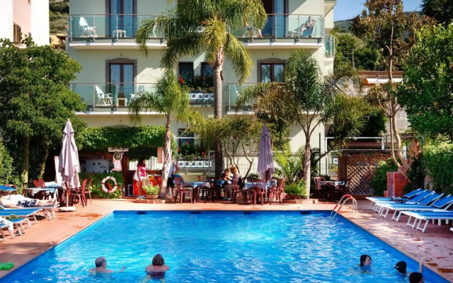 Sorrento Comfort Rooms