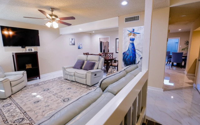 3Bdrm 2.5Bath 4Beds - Katy - Memorial