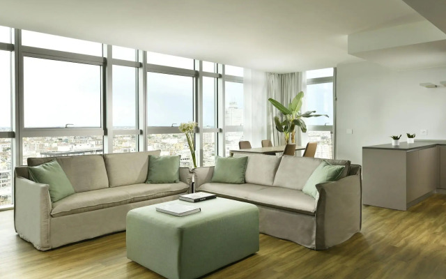 Torre Galfa Milano | UNA Esperienze