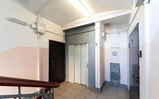 Metry v centre on Krasina street 7