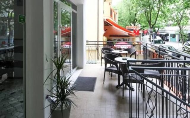 Corno dÓro to Luna Hotel (Luna Hotel)