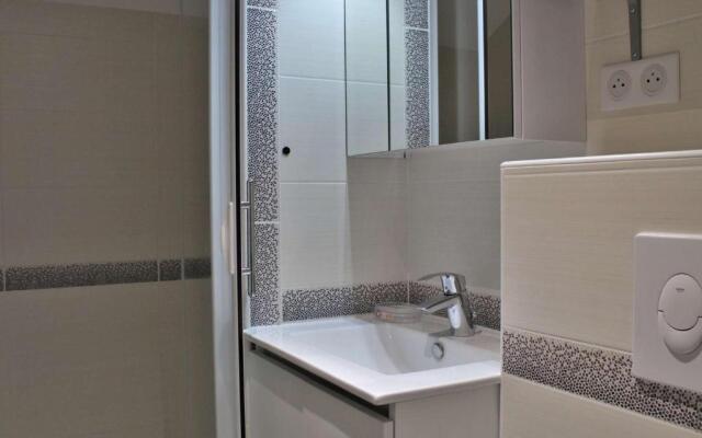 Appartement Risoul, 1 pièce, 6 personnes - FR-1-330-506