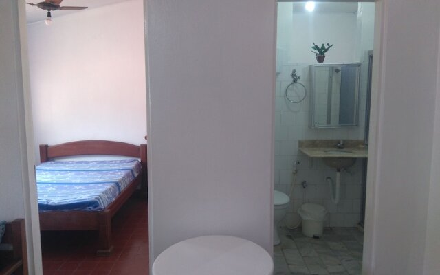 Apartamento Quarto e Sala - Pontal