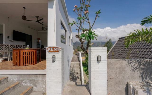 Villa Dangka Kintamani Mitra RedDoorz