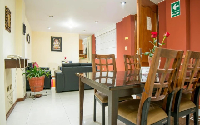Apart Hotel Incamin