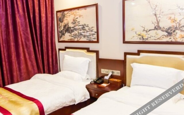 Heyuan Boutique Hotel (Shaoguan High-speed Railway Station)