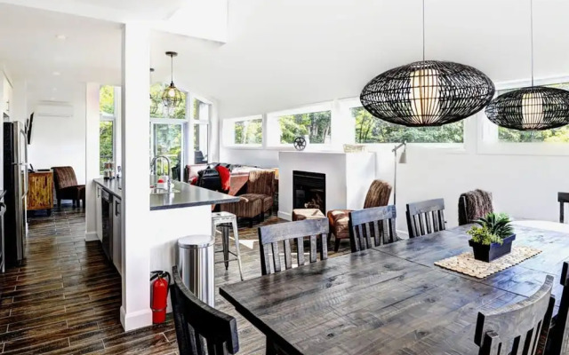 26Chalet A Louer A Stoneham