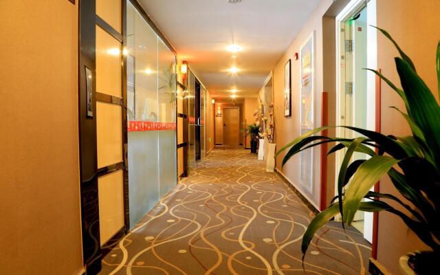 7Days Premium Neijiang Wanda Square