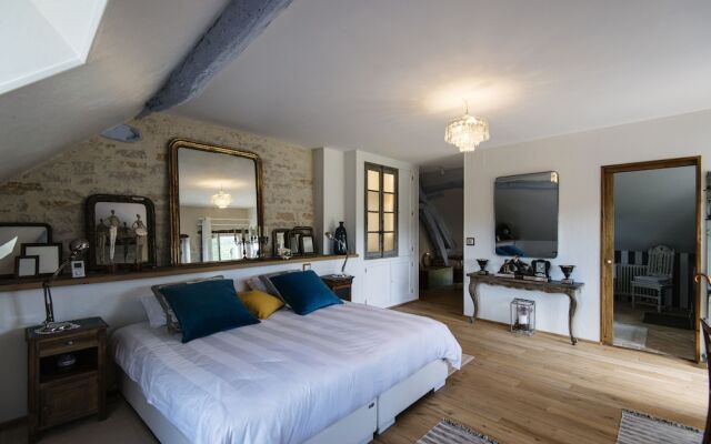 Le Domaine des Carriers - Chambres