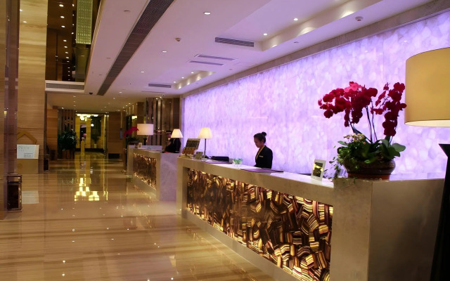 Galaxy Minyoun Chengdu Hotel