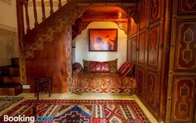 Riad Dombaraka