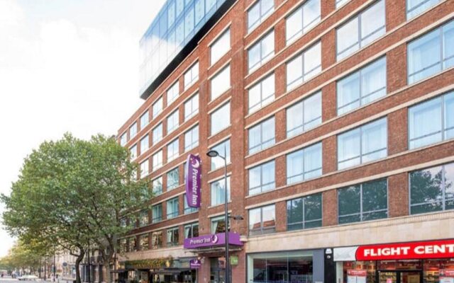 Premier Inn London St. Pancras