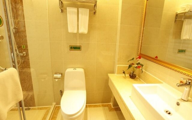 Vienna Hotel Nanjing Baijiahu Ximenzi