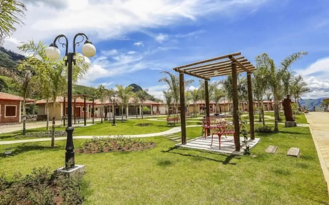 Aldeia Manacás Pousada Conceito