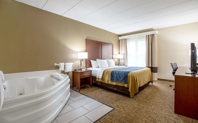Comfort Inn Indianapolis North - Carmel